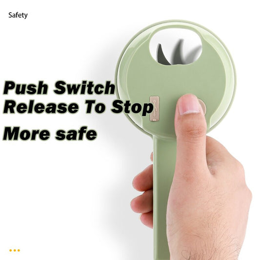 PICADOR ELECTRICO MULTIFUNCIONAL DE VERDURAS